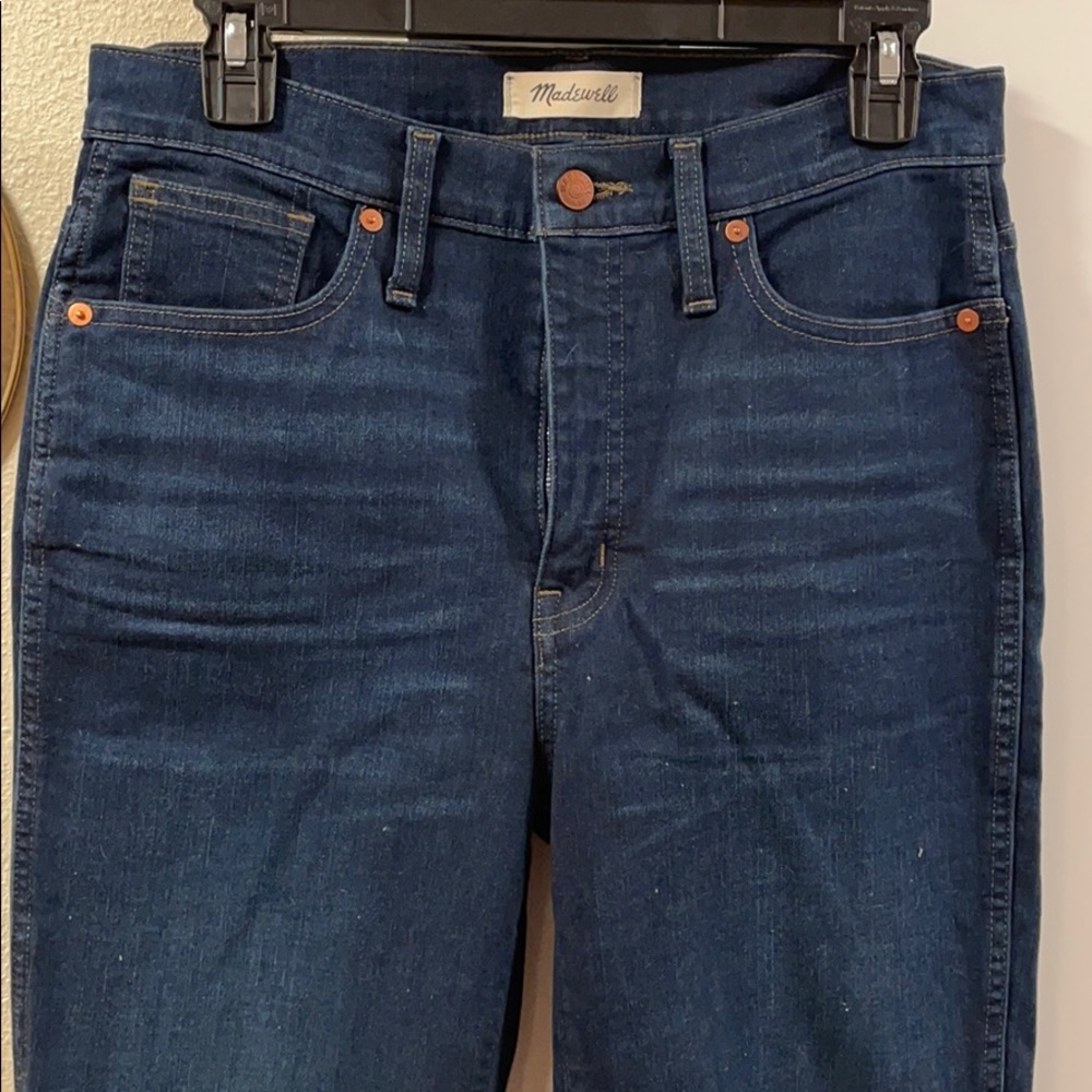 MADEWELL 10 in Hi Riser - Picture 2 of 7